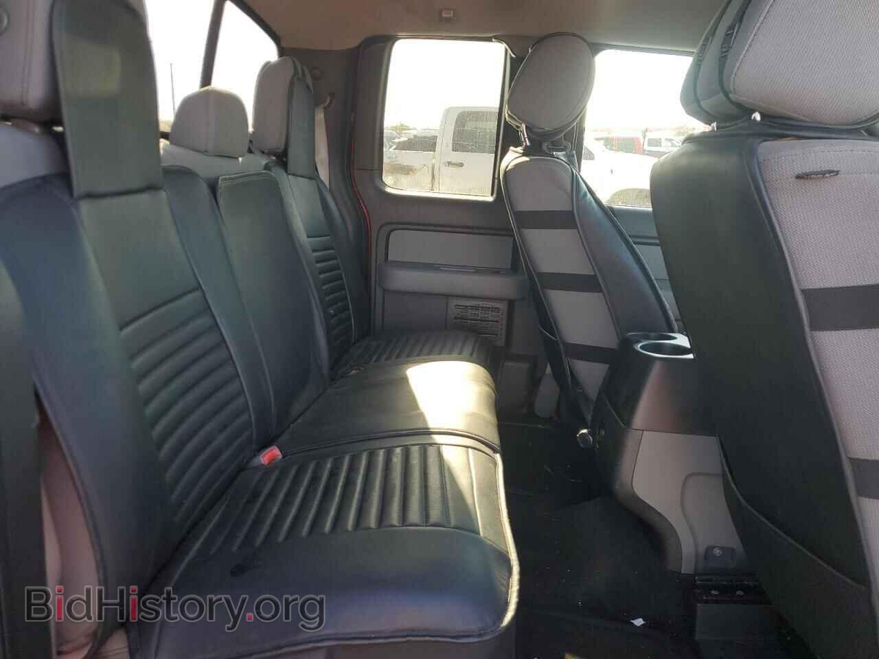 2013 FORD F-150 - VIN: 1FTFX1CF1DFC86729 - Фото 10