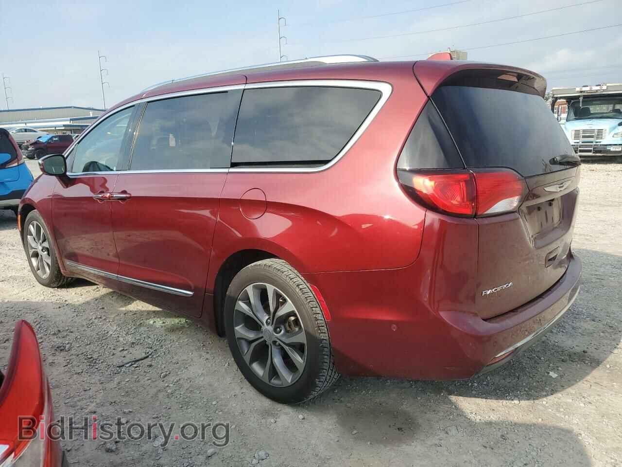 2017 CHRYSLER PACIFICA - VIN: 2C4RC1GG6HR660178 - Фото 2