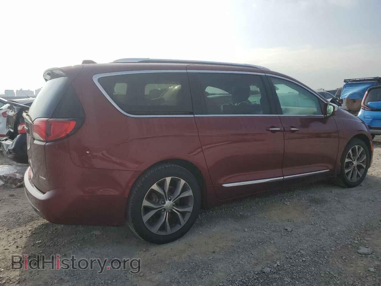 2017 CHRYSLER PACIFICA - VIN: 2C4RC1GG6HR660178 - Фото 3