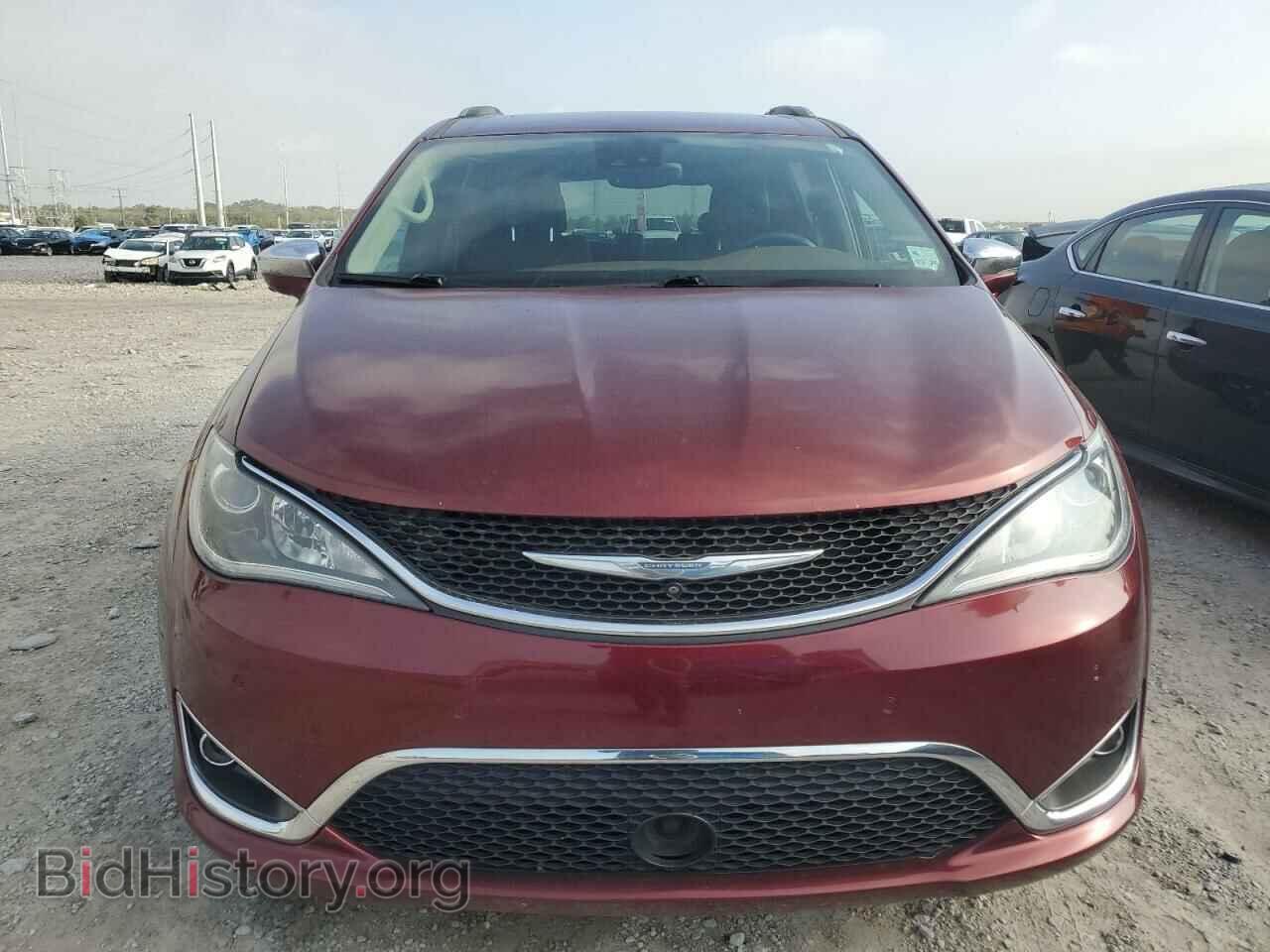 2017 CHRYSLER PACIFICA - VIN: 2C4RC1GG6HR660178 - Фото 5