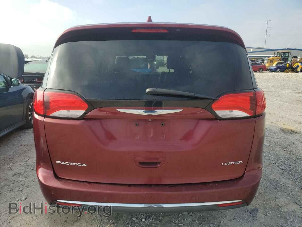 2017 CHRYSLER PACIFICA - VIN: 2C4RC1GG6HR660178 - Фото 6