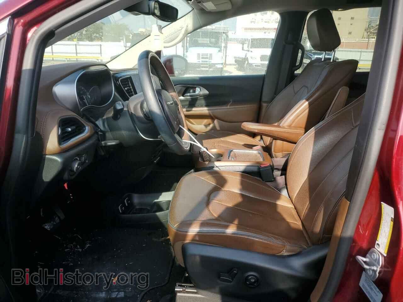 2017 CHRYSLER PACIFICA - VIN: 2C4RC1GG6HR660178 - Фото 7