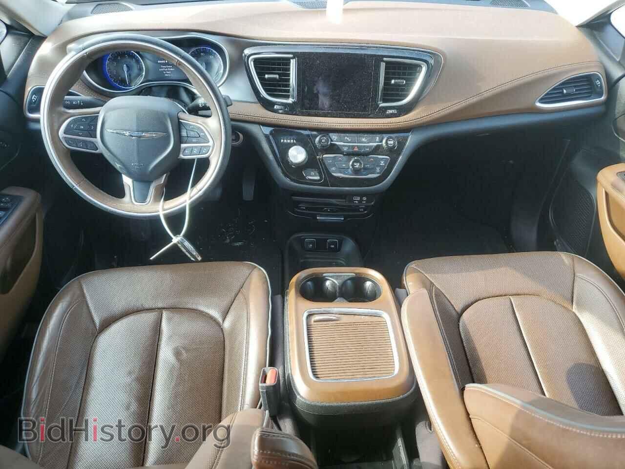 2017 CHRYSLER PACIFICA - VIN: 2C4RC1GG6HR660178 - Фото 8