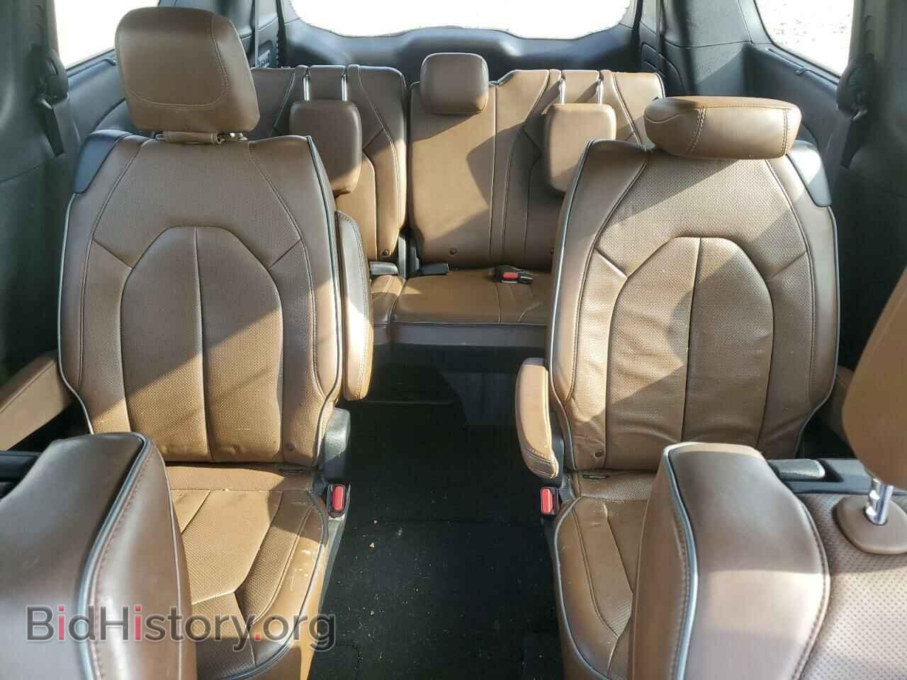 2017 CHRYSLER PACIFICA - VIN: 2C4RC1GG6HR660178 - Фото 10