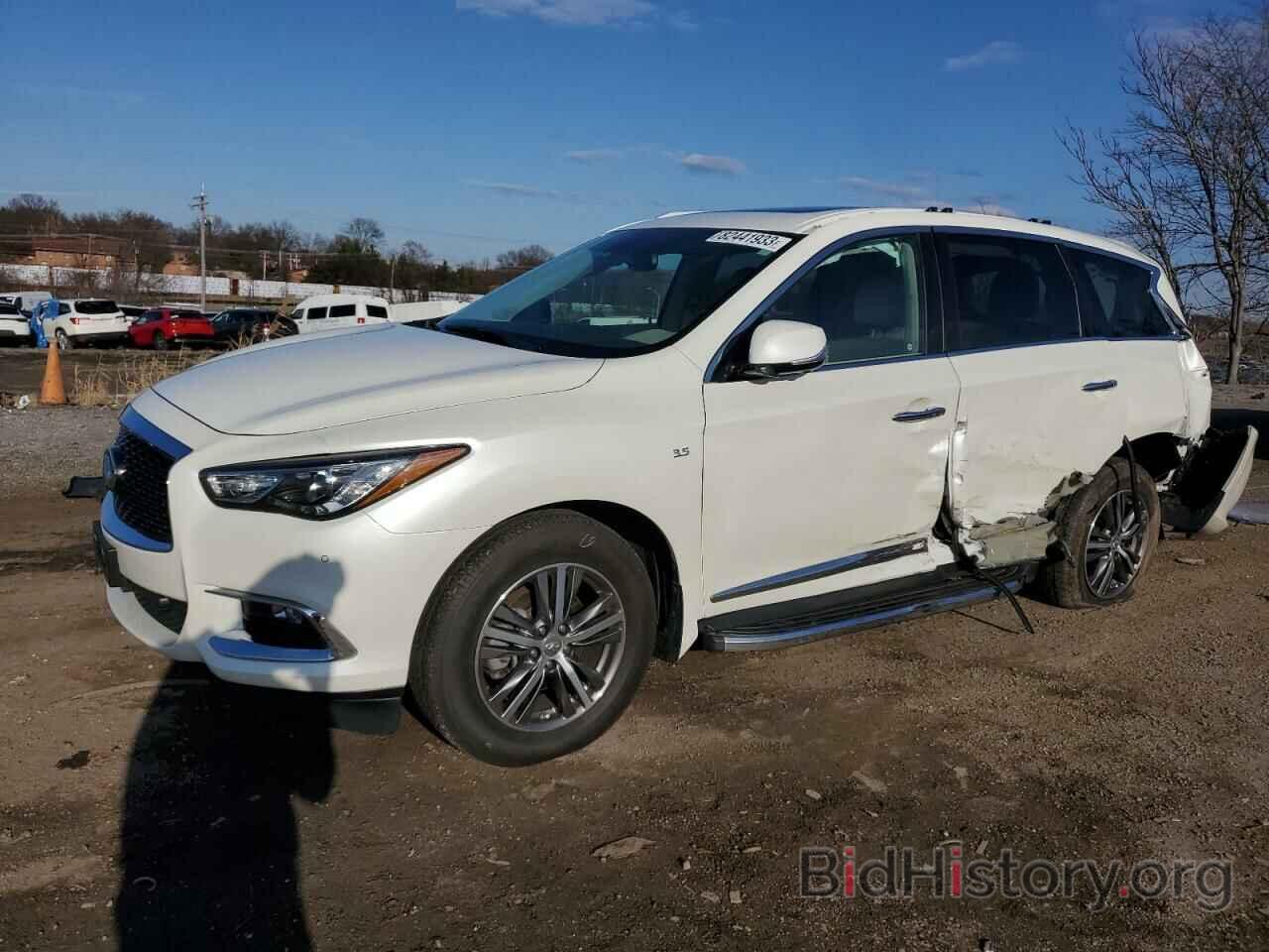 Фотография 5N1DL0MM0JC505098 - INFINITI QX60 2018