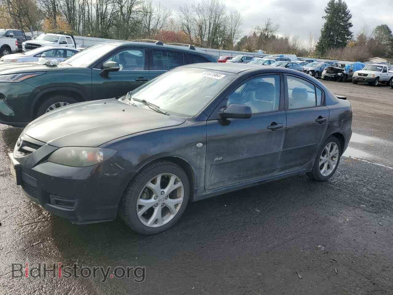 Фотография JM1BK324171769471 - MAZDA MAZDA3 2007