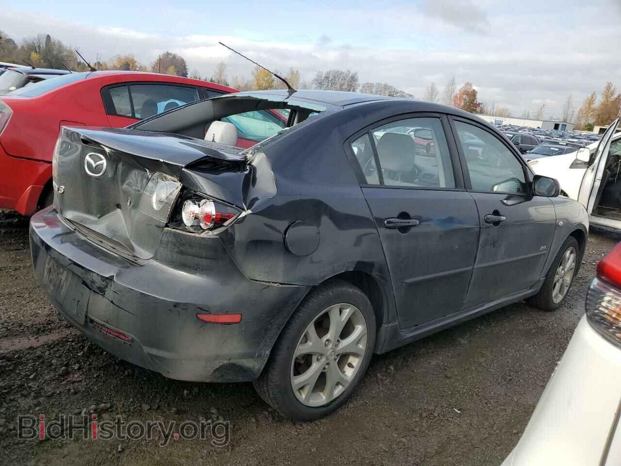2007 MAZDA MAZDA3 - VIN: JM1BK324171769471 - Фото 3