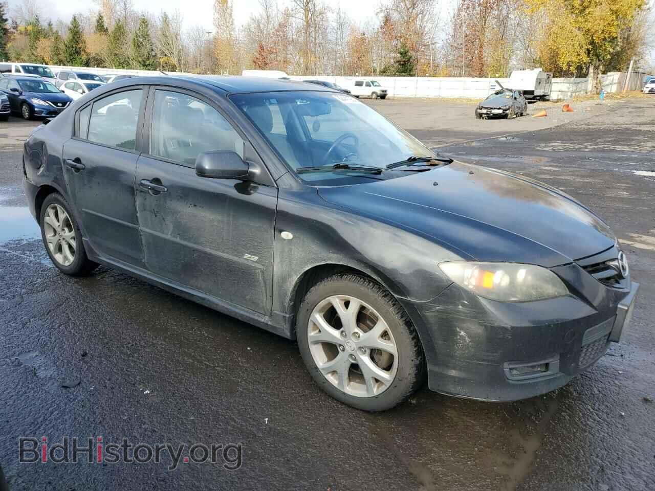 2007 MAZDA MAZDA3 - VIN: JM1BK324171769471 - Фото 4