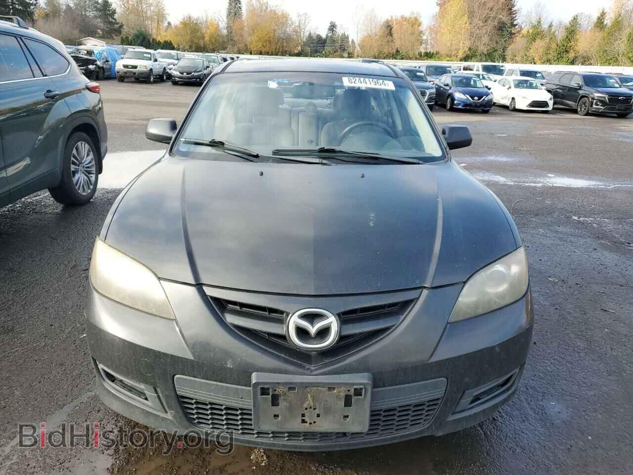 2007 MAZDA MAZDA3 - VIN: JM1BK324171769471 - Фото 5