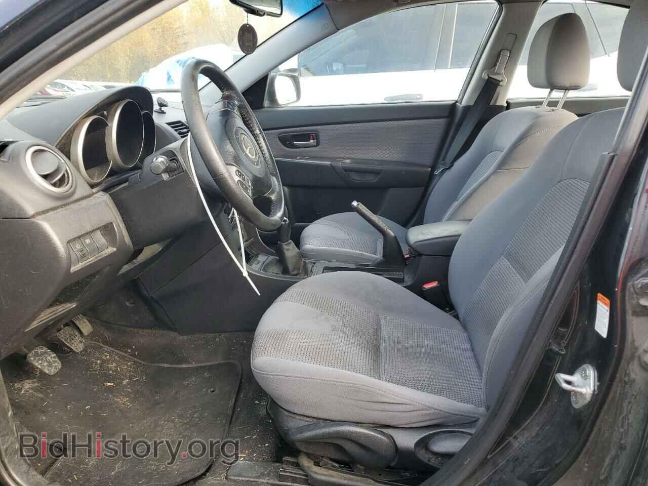 2007 MAZDA MAZDA3 - VIN: JM1BK324171769471 - Фото 7