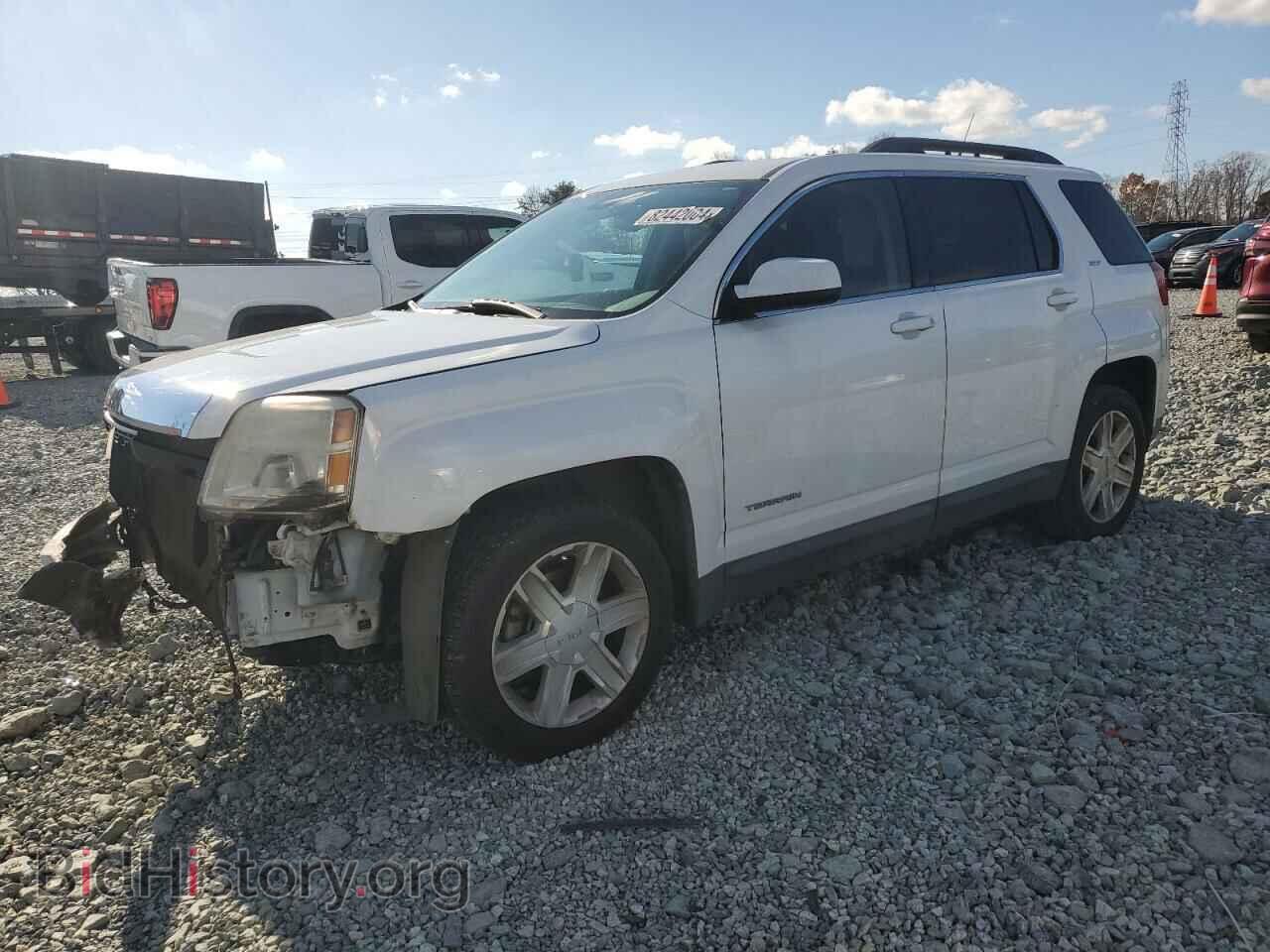 Photo 2CTALUEC6B6438834 - GMC TERRAIN 2011