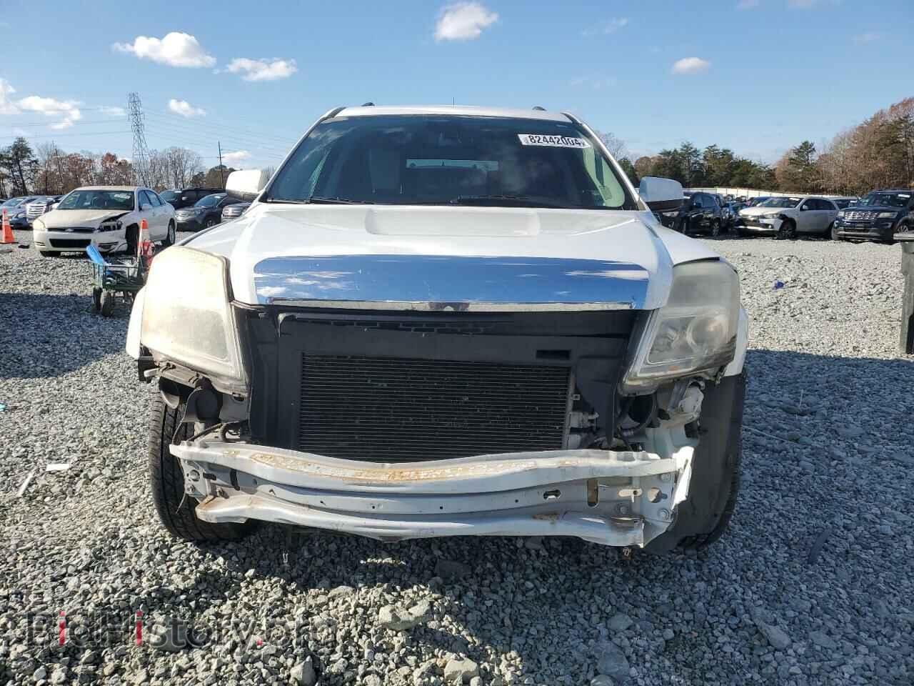 2011 GMC TERRAIN - VIN: 2CTALUEC6B6438834 - Photo 5