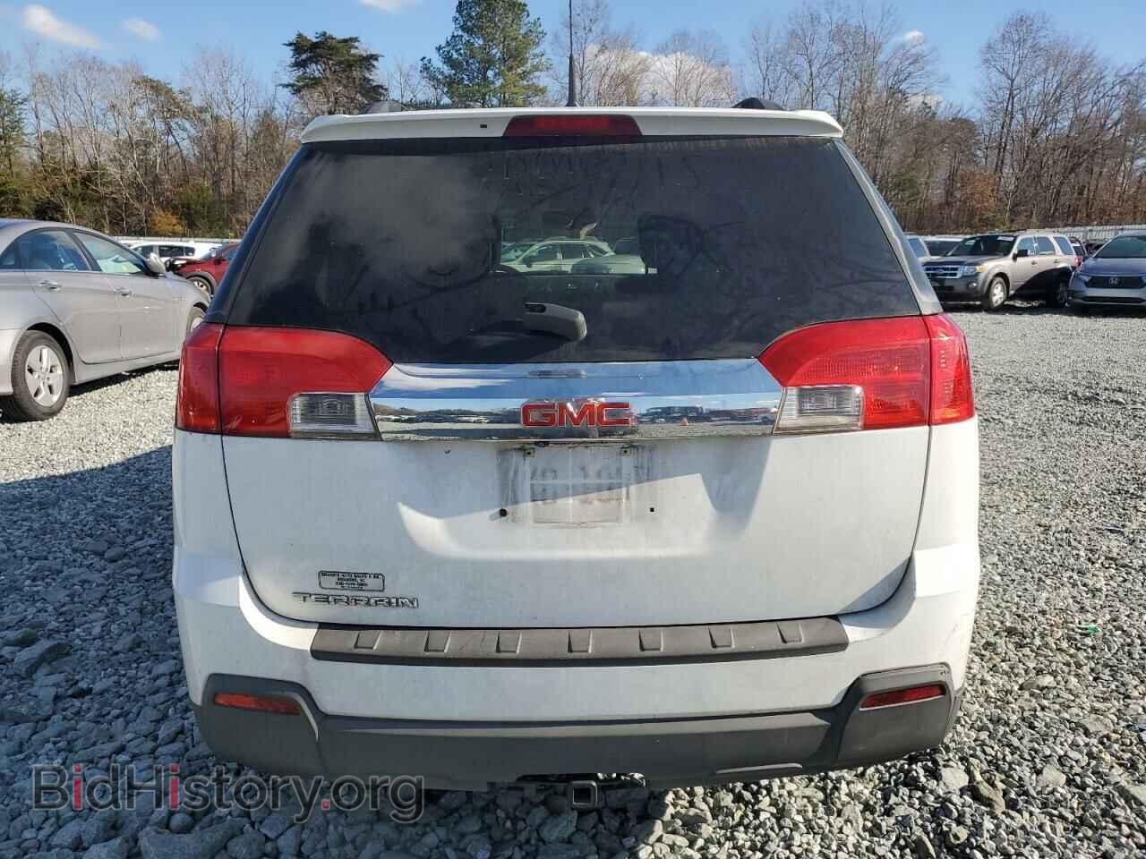 2011 GMC TERRAIN - VIN: 2CTALUEC6B6438834 - Photo 6