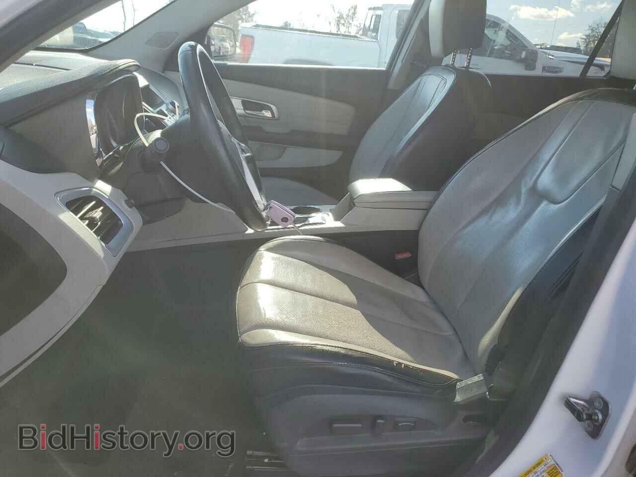2011 GMC TERRAIN - VIN: 2CTALUEC6B6438834 - Photo 7