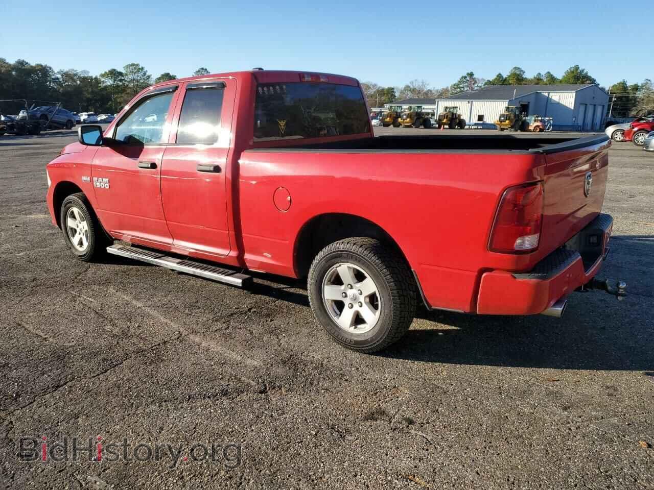 2013 RAM 1500 - VIN: 1C6RR6FT1DS583228 - Фото 2