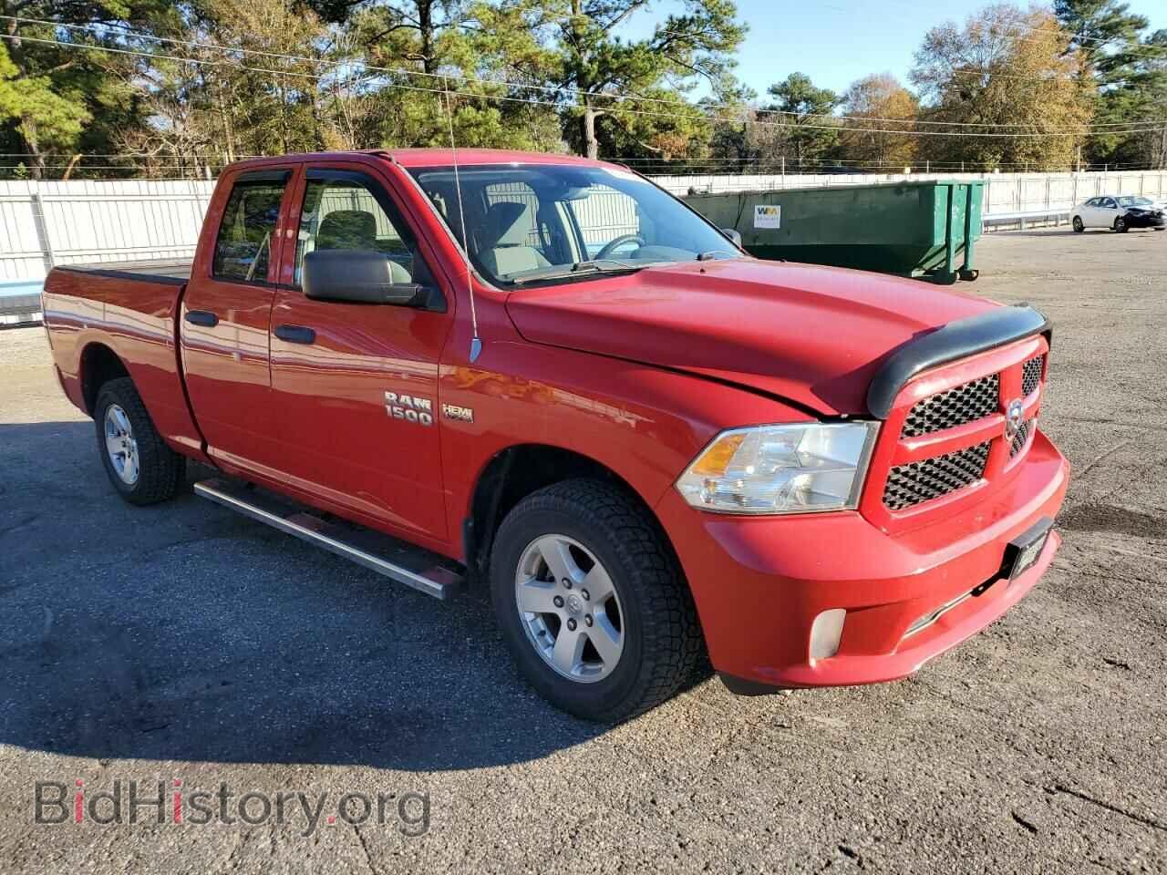 2013 RAM 1500 - VIN: 1C6RR6FT1DS583228 - Фото 4