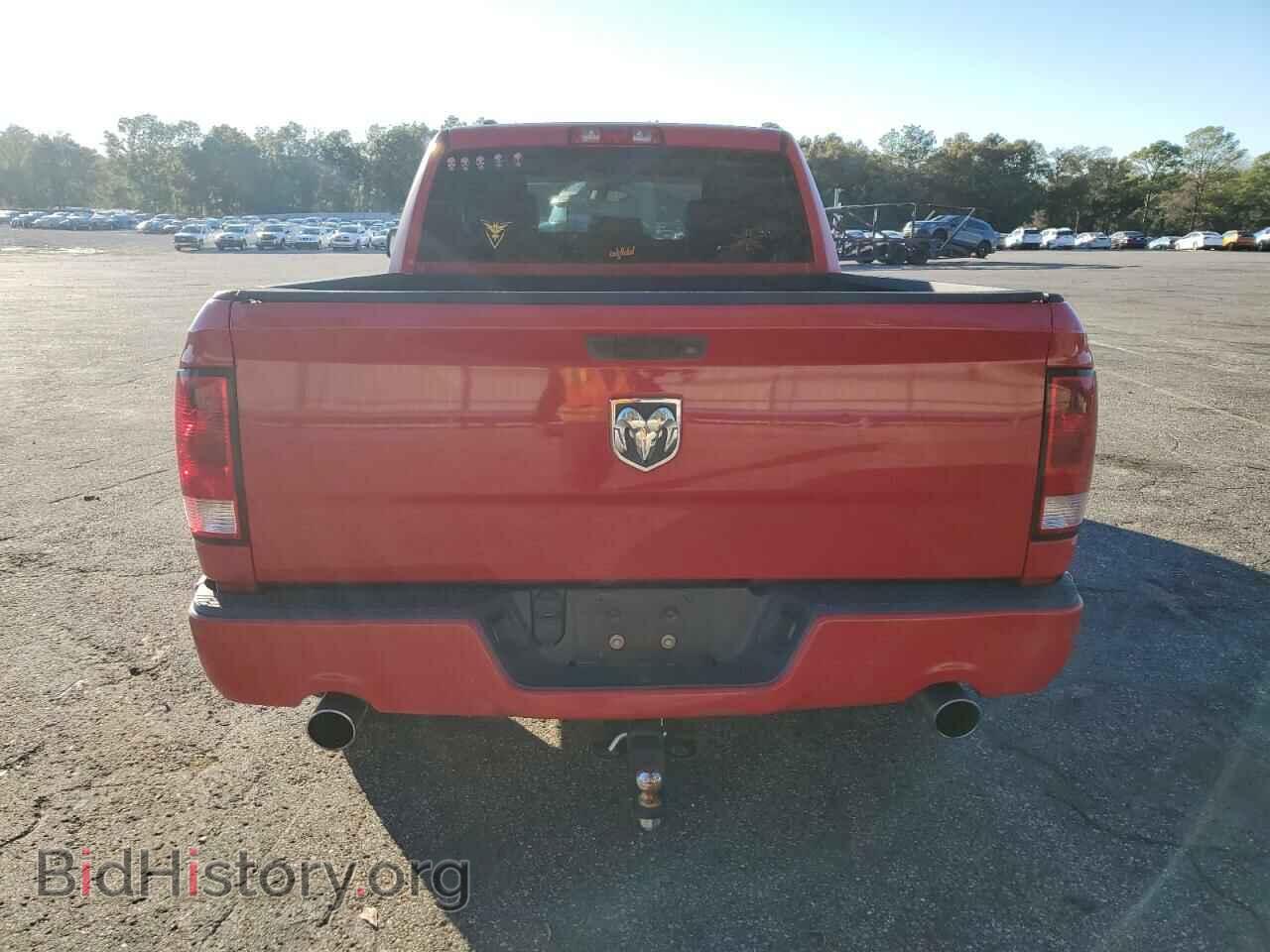 2013 RAM 1500 - VIN: 1C6RR6FT1DS583228 - Фото 6