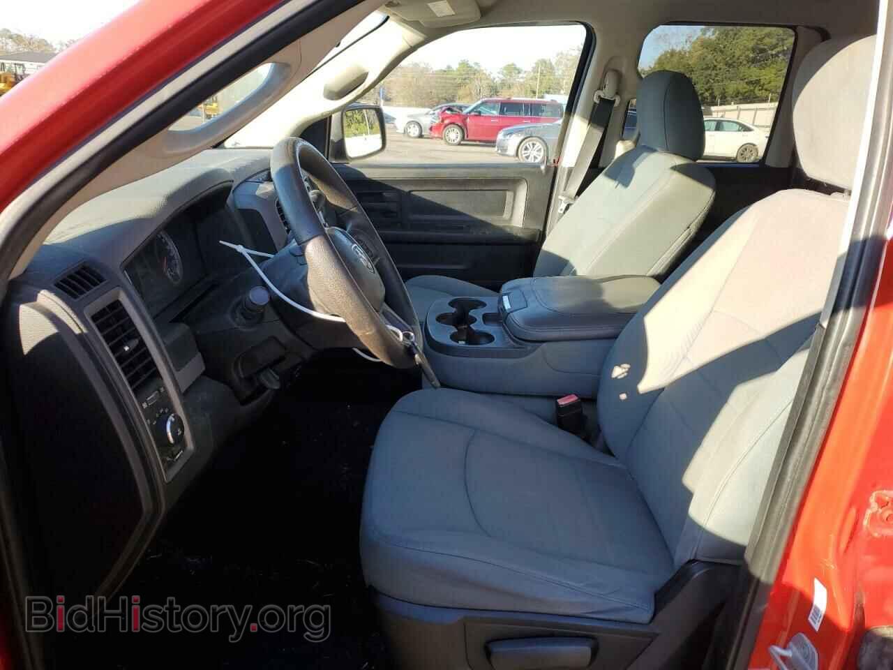 2013 RAM 1500 - VIN: 1C6RR6FT1DS583228 - Фото 7
