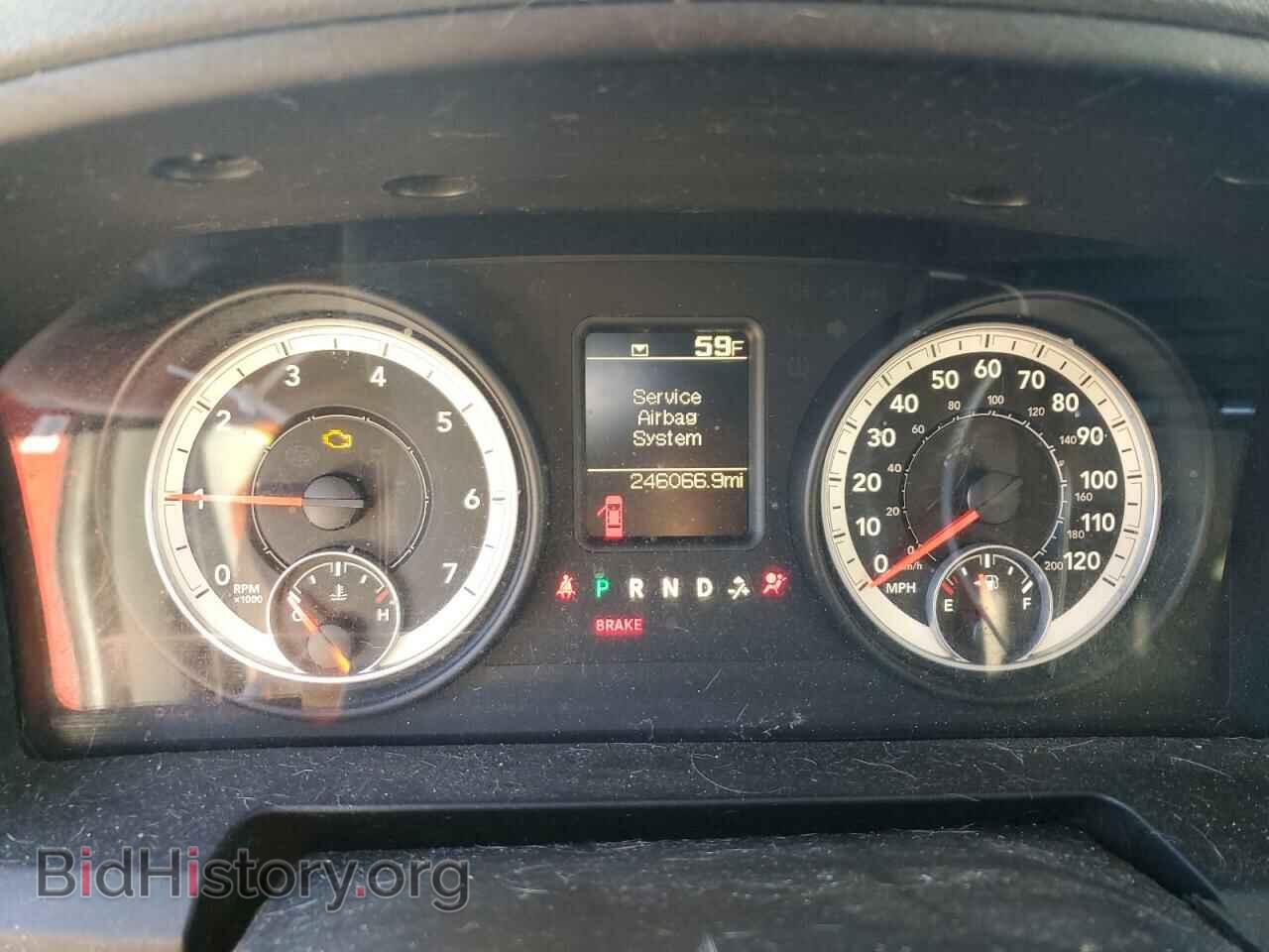 2013 RAM 1500 - VIN: 1C6RR6FT1DS583228 - Фото 9