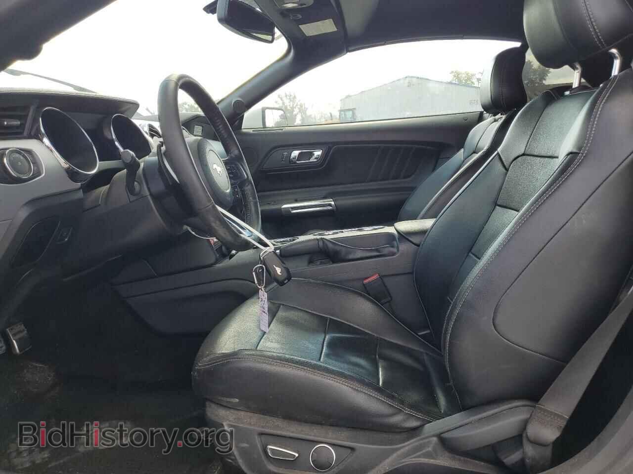 2017 FORD ALL Models - VIN: 1FATP8UH0H5220279 - Фото 7