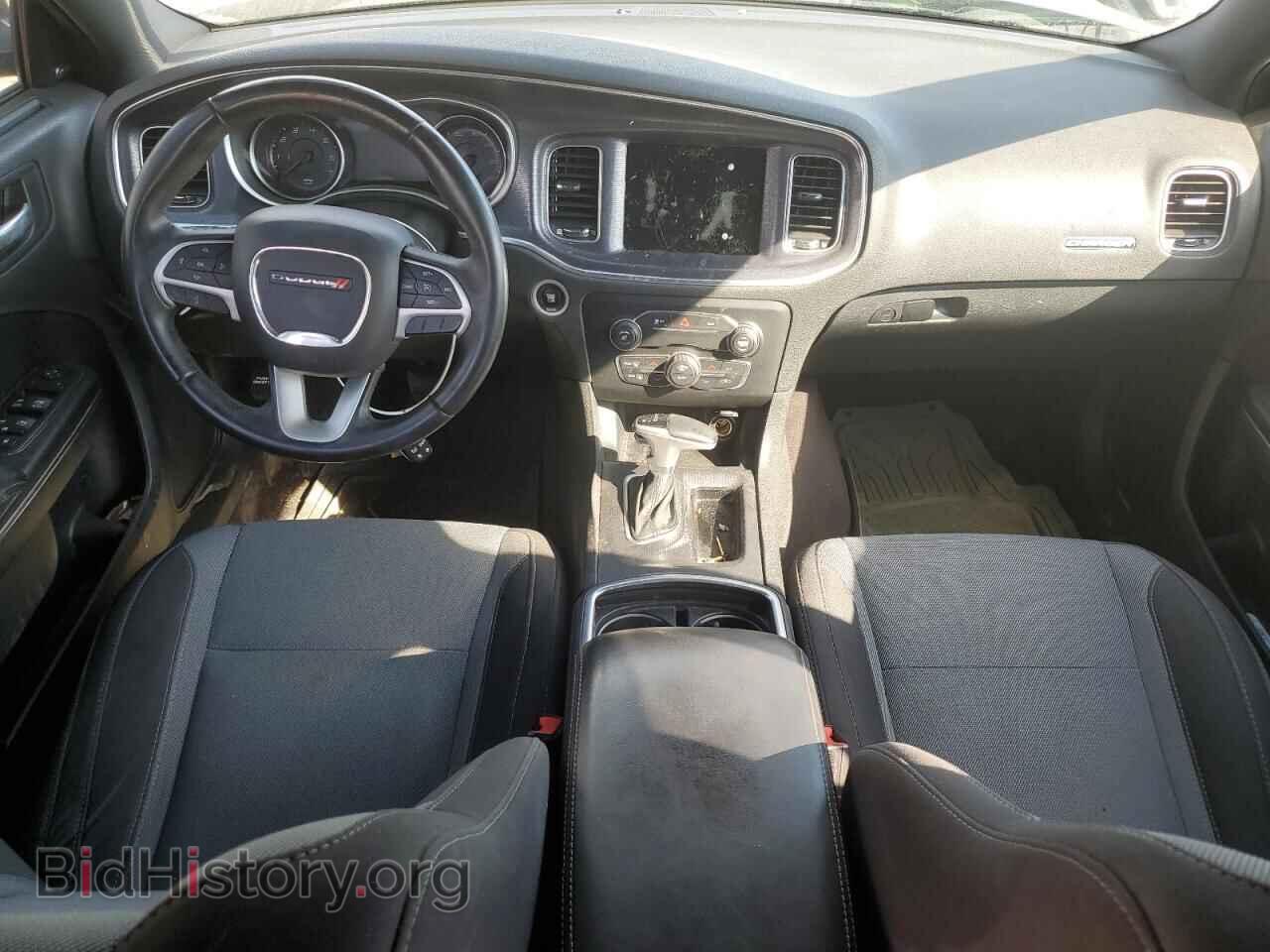 2016 DODGE CHARGER - VIN: 2C3CDXJG5GH211680 - Фото 8
