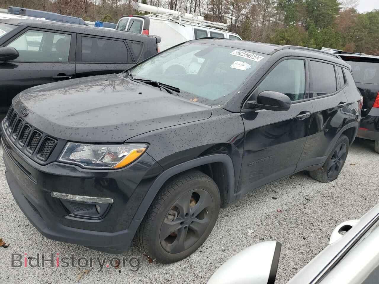 Photo 3C4NJDBB0LT145216 - JEEP COMPASS 2020
