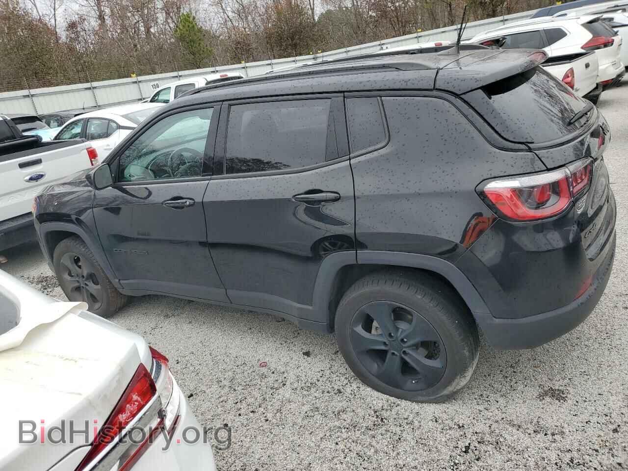 2020 JEEP COMPASS - VIN: 3C4NJDBB0LT145216 - Фото 2