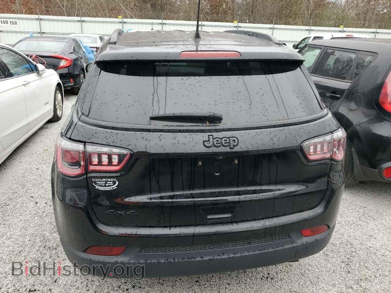 2020 JEEP COMPASS - VIN: 3C4NJDBB0LT145216 - Фото 6