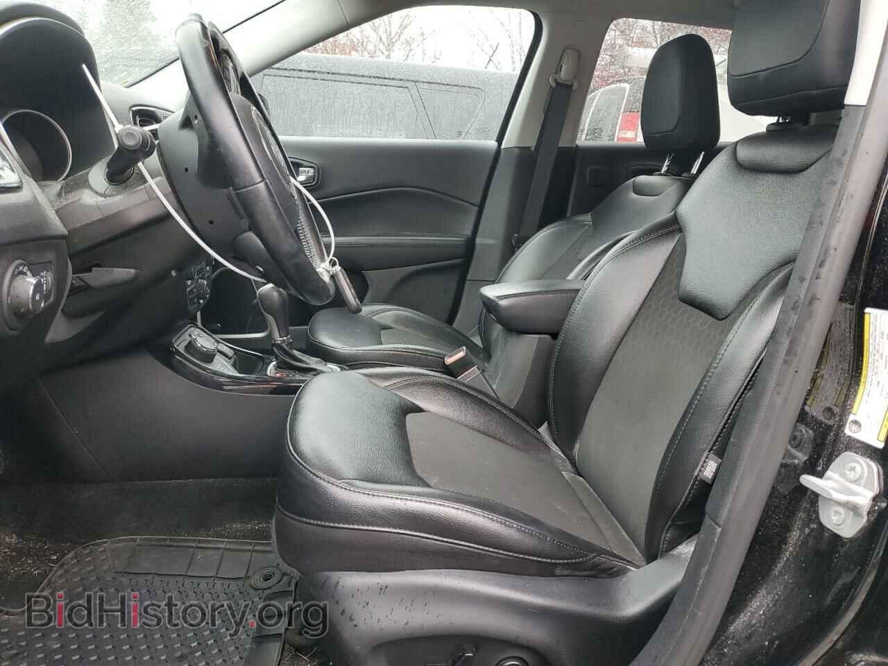 2020 JEEP COMPASS - VIN: 3C4NJDBB0LT145216 - Фото 7
