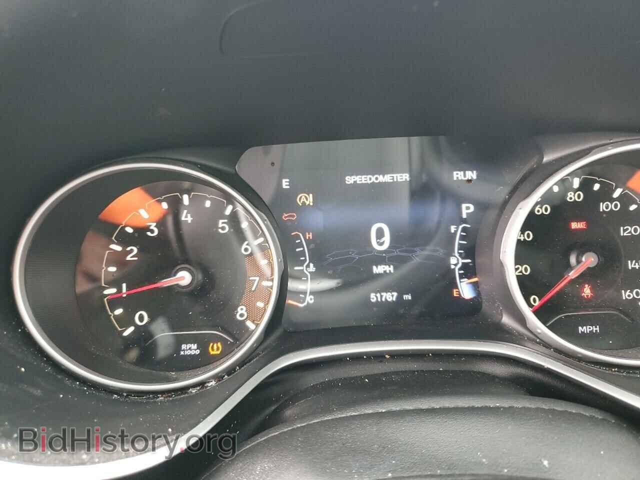 2020 JEEP COMPASS - VIN: 3C4NJDBB0LT145216 - Фото 9