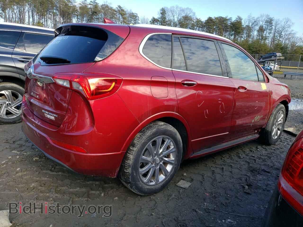 2019 BUICK ENVISION - VIN: LRBFXCSA3KD014451 - Photo 3