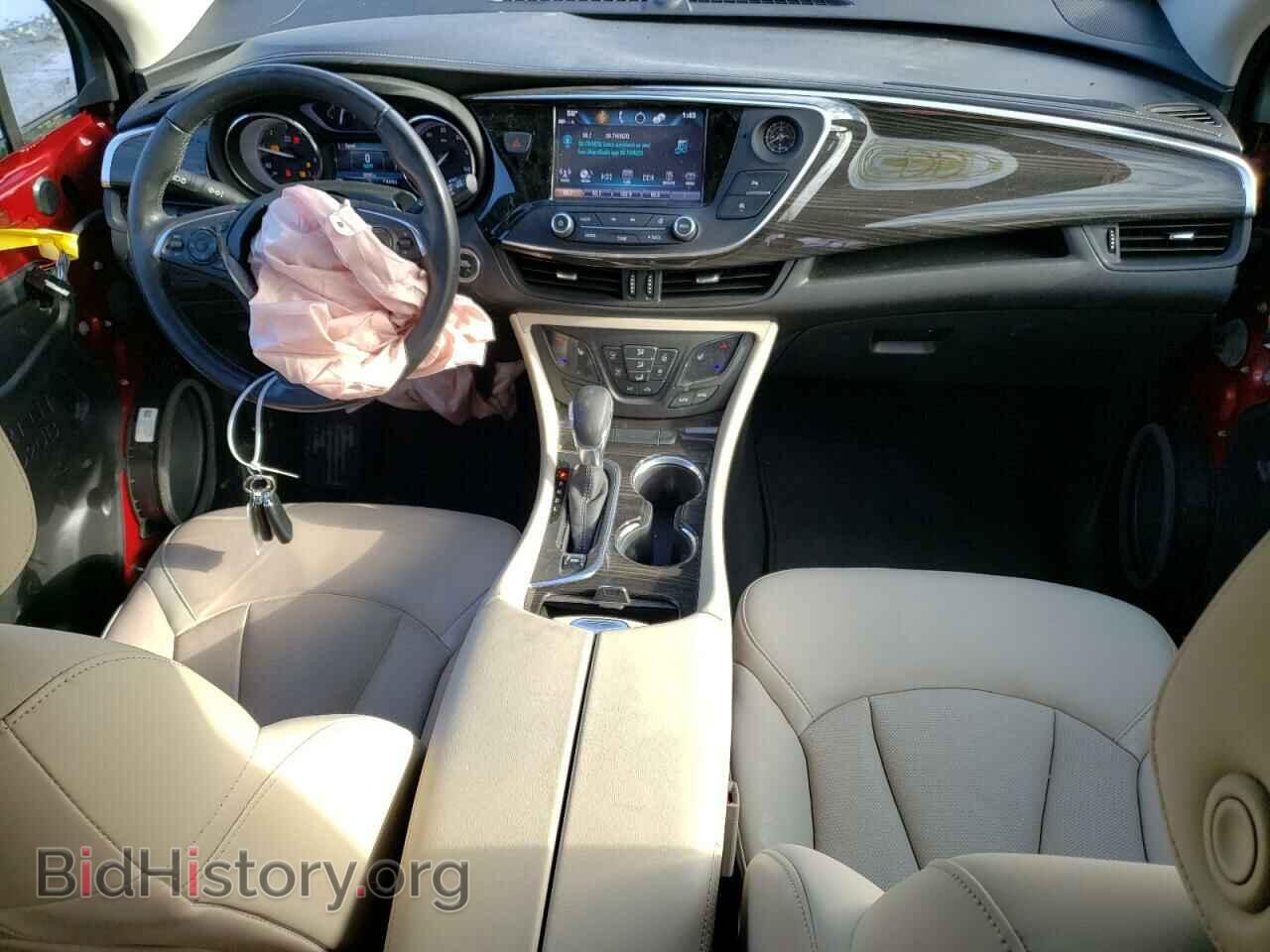 2019 BUICK ENVISION - VIN: LRBFXCSA3KD014451 - Photo 8