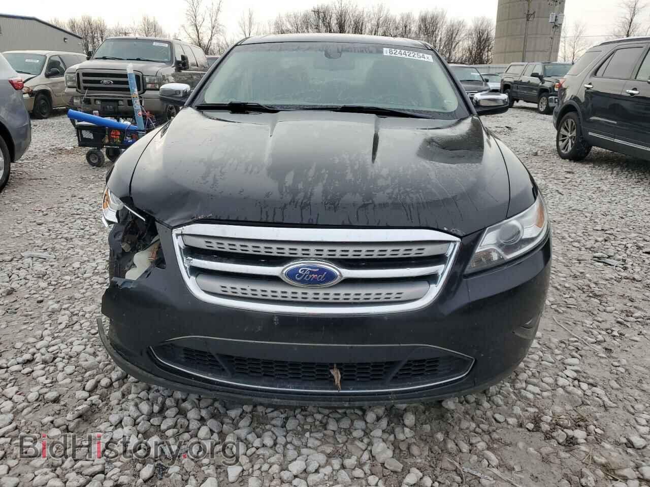 2012 FORD TAURUS - VIN: 1FAHP2FW9CG116188 - Фото 5