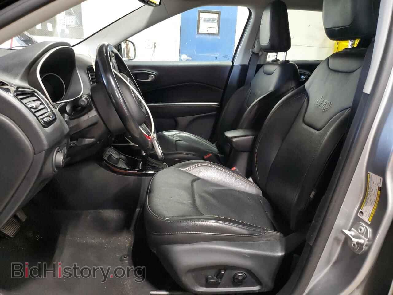 2021 JEEP COMPASS - VIN: 3C4NJDCB8MT544892 - Фото 7