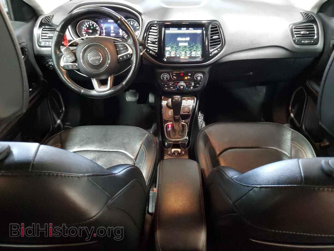 2021 JEEP COMPASS - VIN: 3C4NJDCB8MT544892 - Фото 8