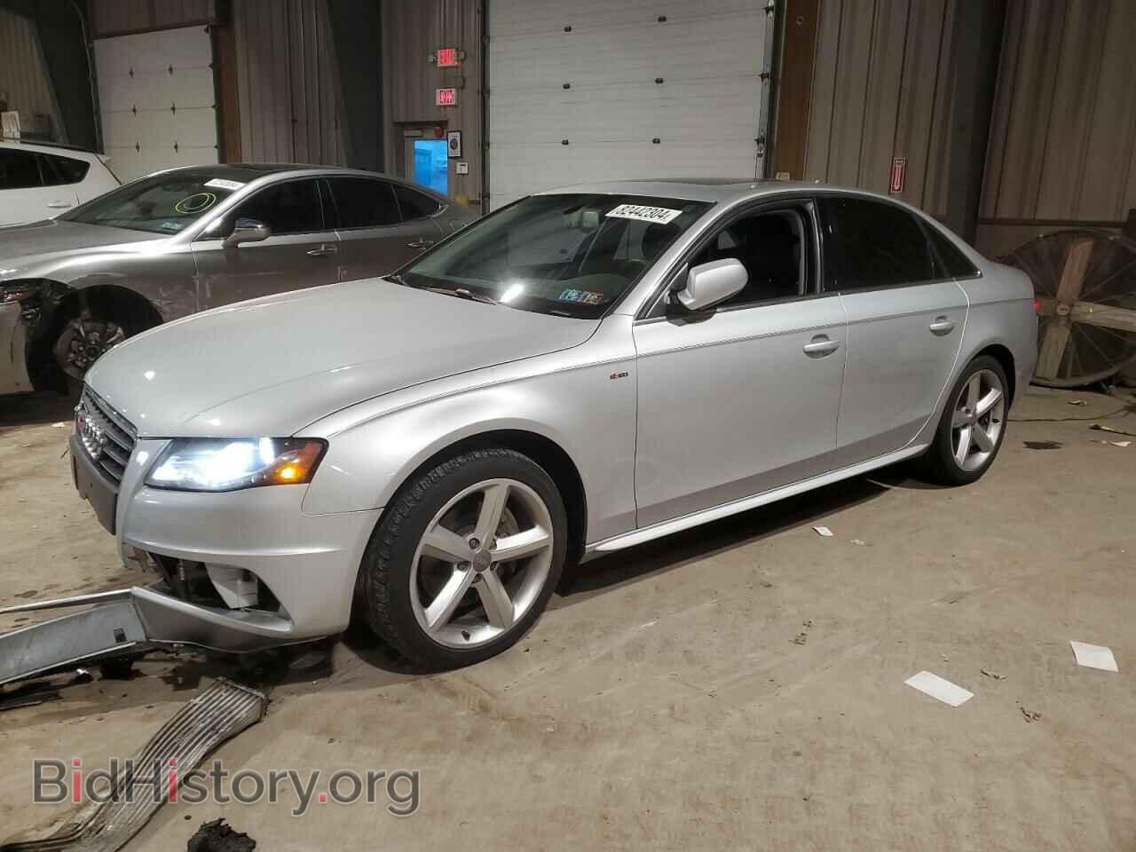Photo WAUFFAFL2CN009240 - AUDI A4 2012