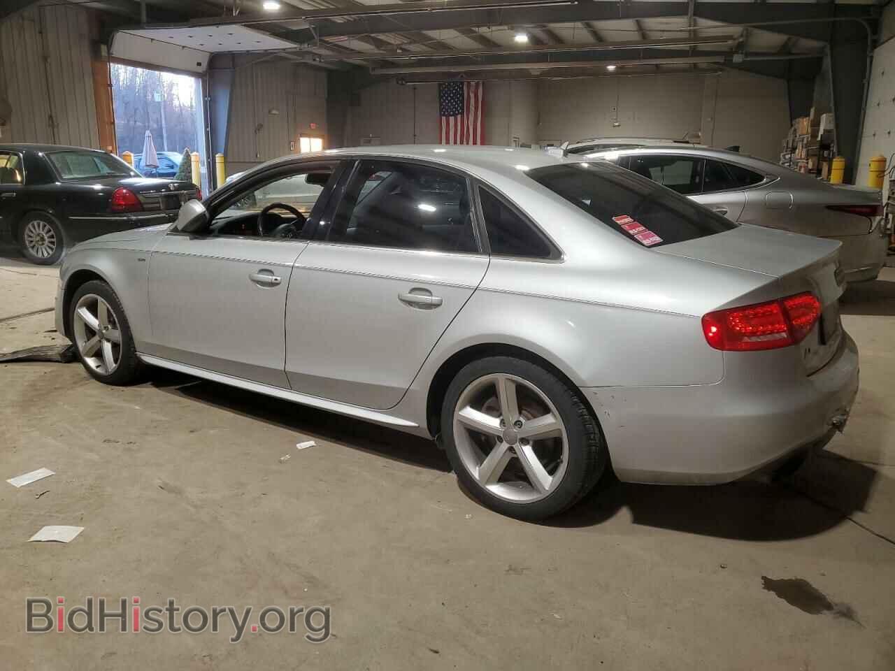 2012 AUDI A4 - VIN: WAUFFAFL2CN009240 - Photo 2