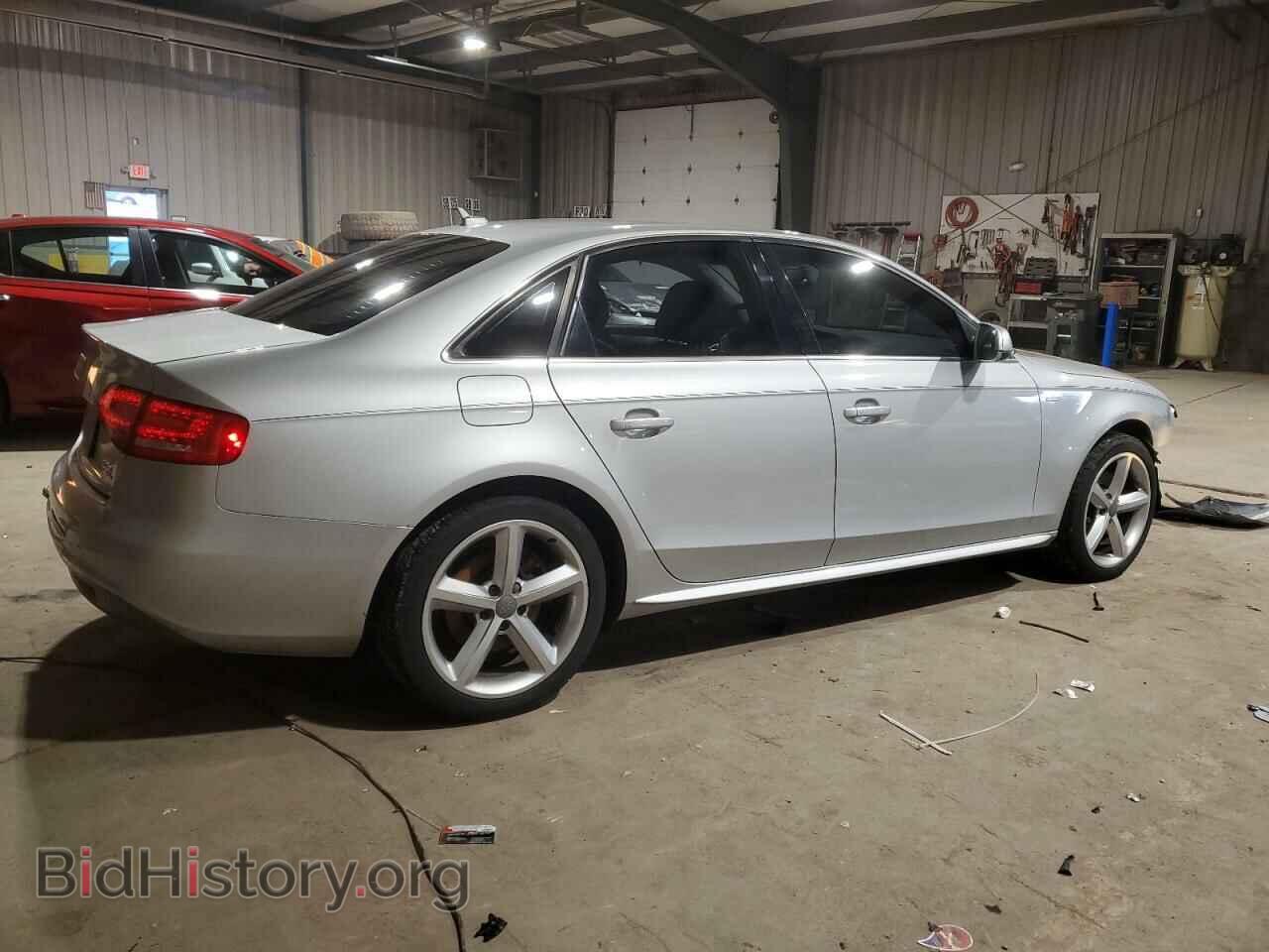 2012 AUDI A4 - VIN: WAUFFAFL2CN009240 - Photo 3