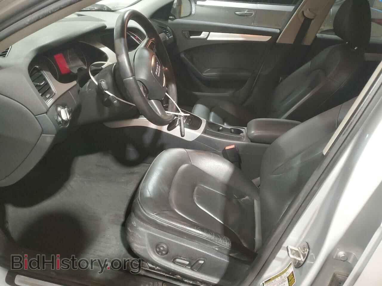 2012 AUDI A4 - VIN: WAUFFAFL2CN009240 - Photo 7