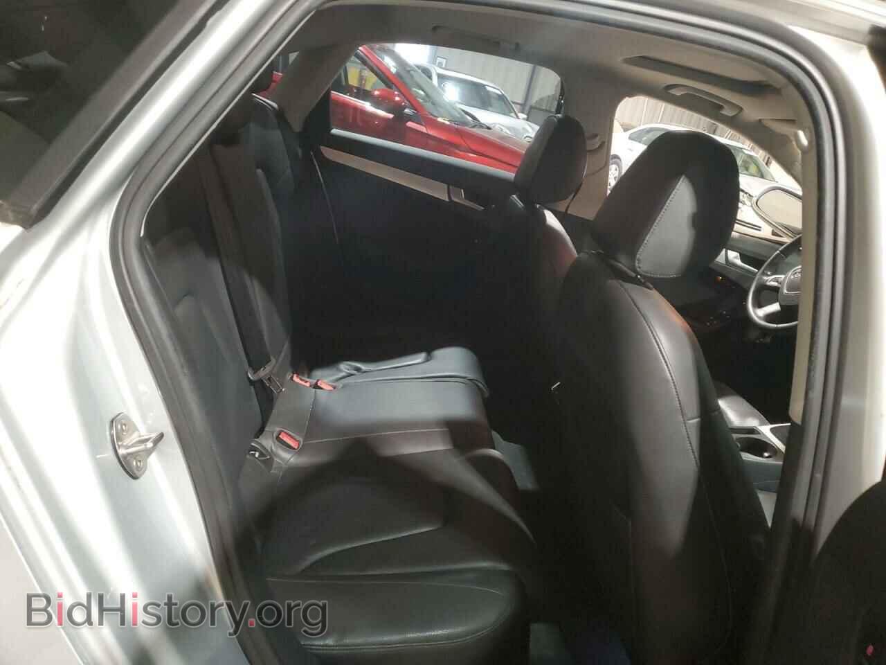 2012 AUDI A4 - VIN: WAUFFAFL2CN009240 - Photo 10