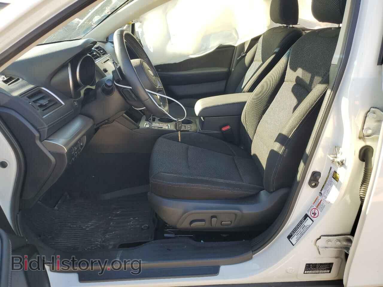 2018 SUBARU OUTBACK - VIN: 4S4BSAFC9J3295346 - Фото 7