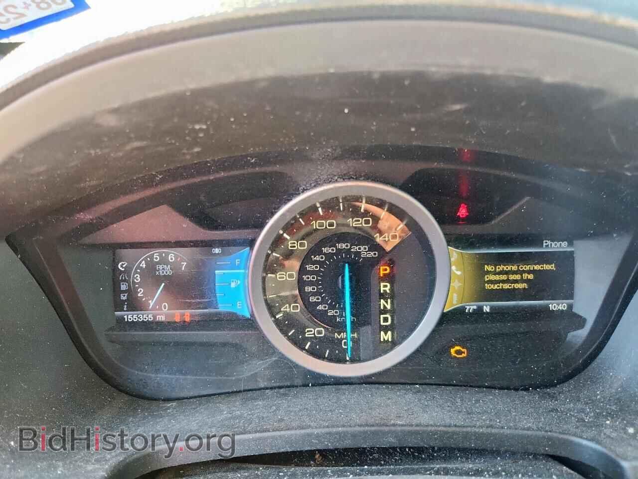 2013 FORD EXPLORER - VIN: 1FM5K7D82DGA66535 - Фото 9