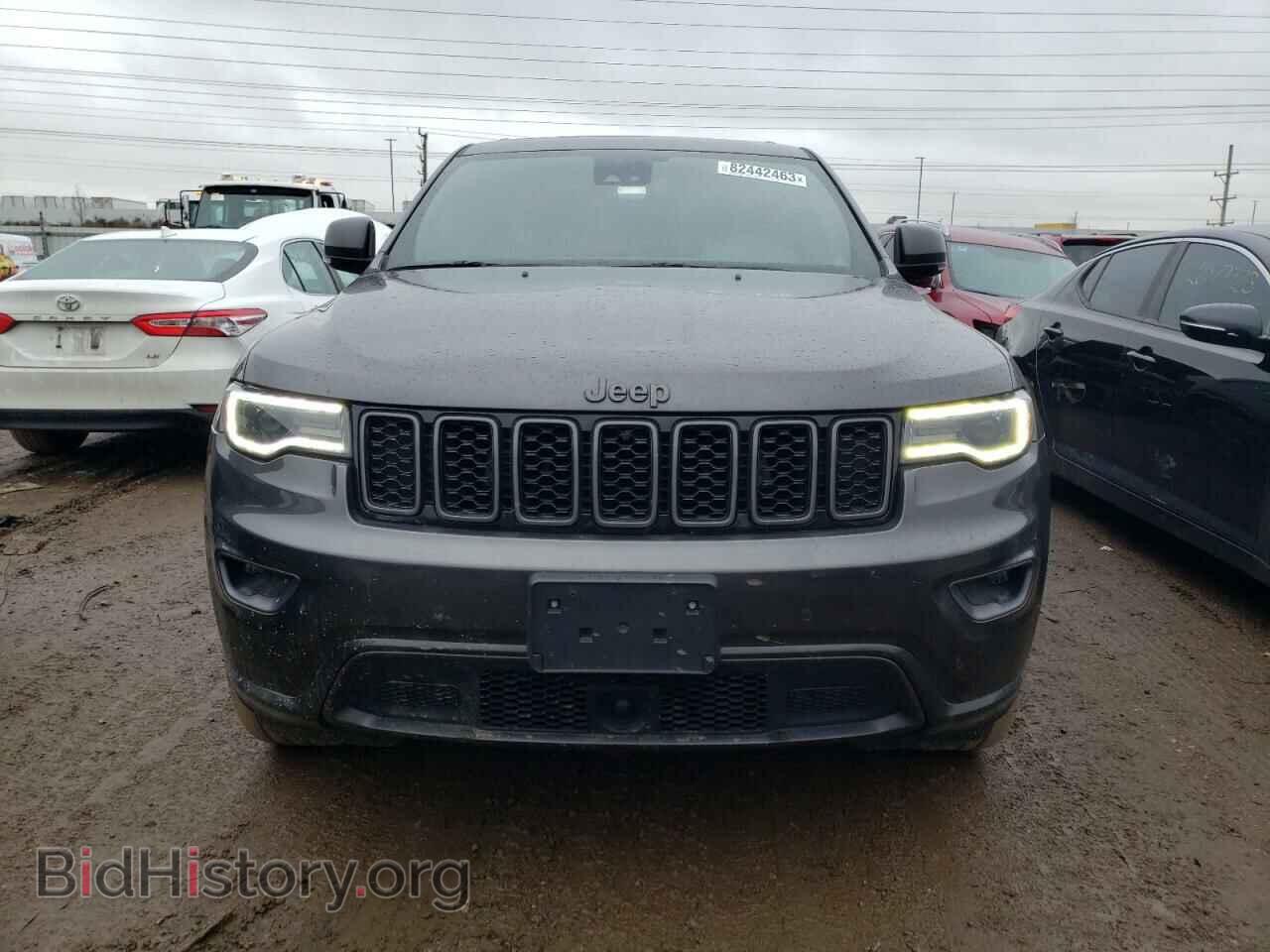 2021 JEEP GRAND CHER - VIN: 1C4RJFBG4MC686470 - Фото 5