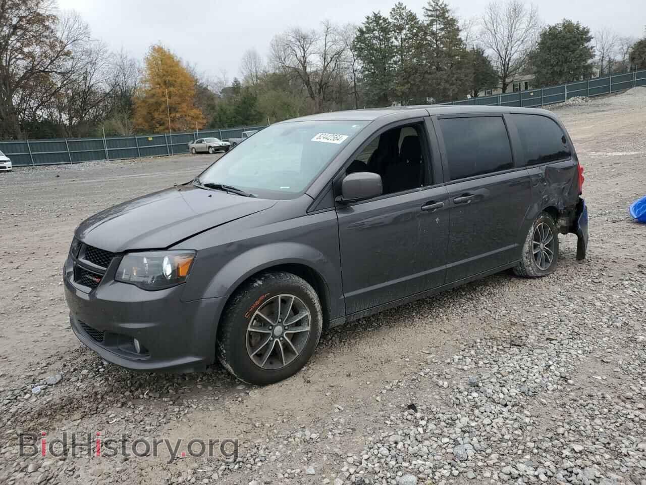 Photo 2C4RDGBG1KR509277 - DODGE CARAVAN 2019