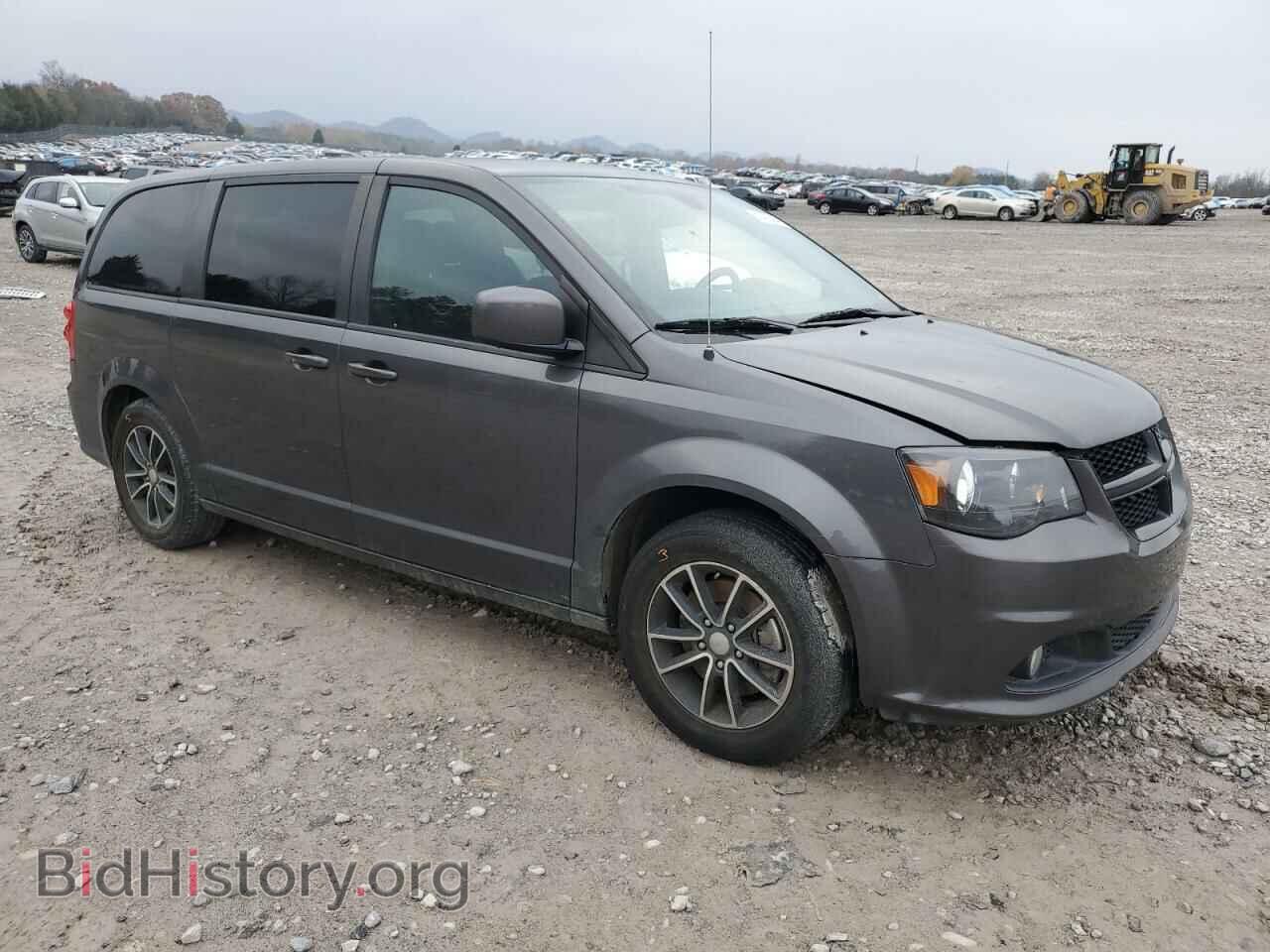 2019 DODGE CARAVAN - VIN: 2C4RDGBG1KR509277 - Фото 4