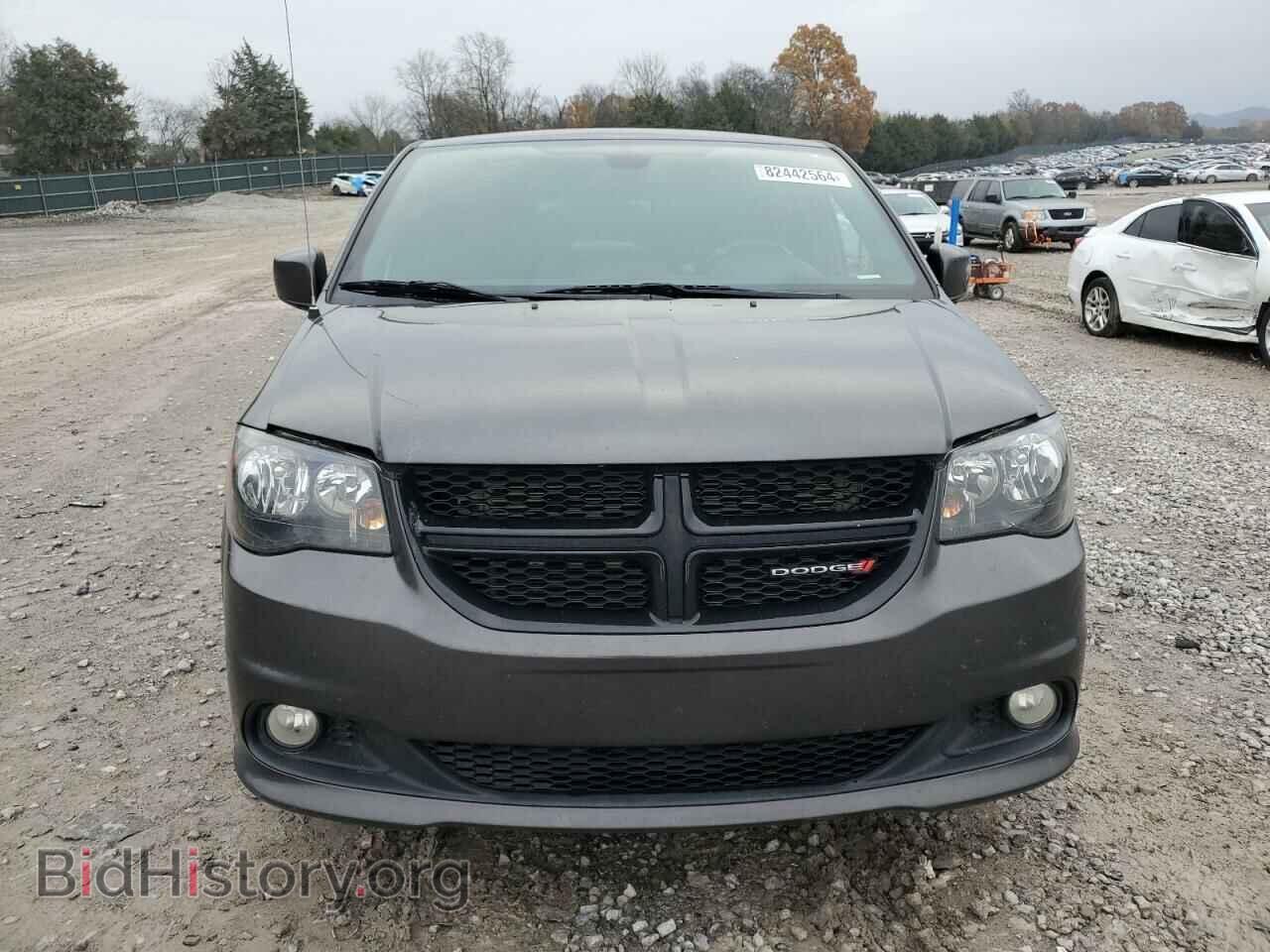 2019 DODGE CARAVAN - VIN: 2C4RDGBG1KR509277 - Фото 5