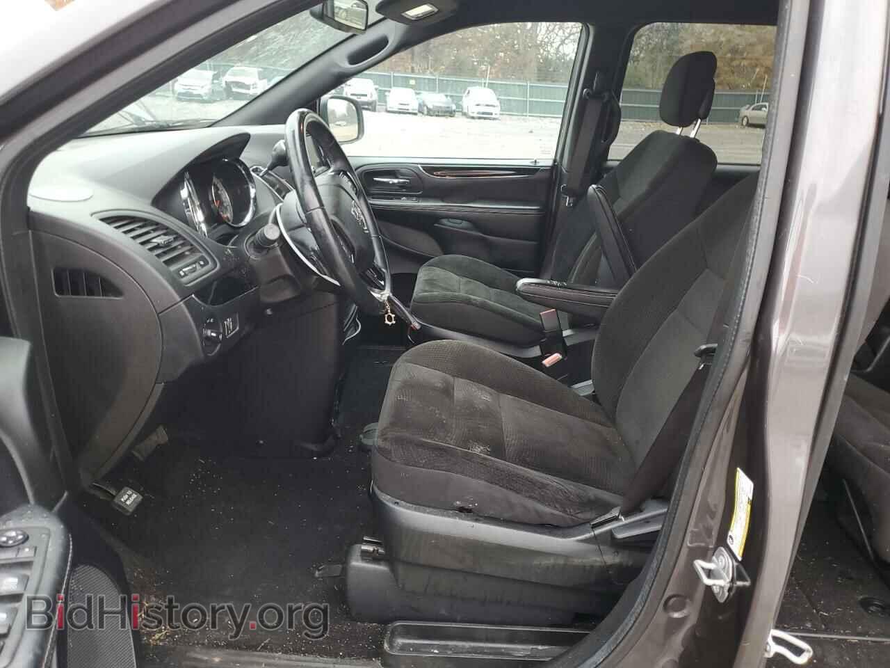 2019 DODGE CARAVAN - VIN: 2C4RDGBG1KR509277 - Фото 7