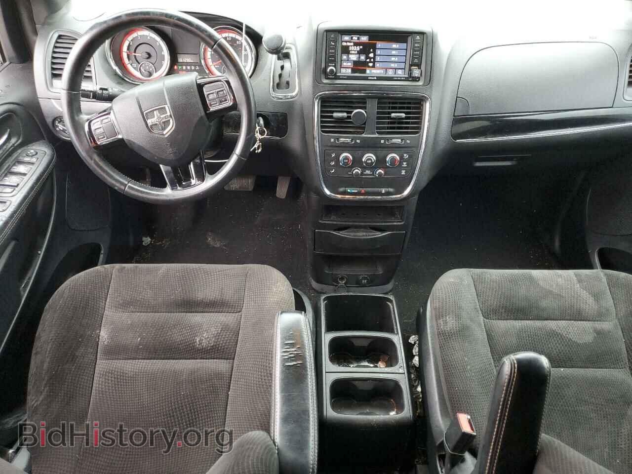 2019 DODGE CARAVAN - VIN: 2C4RDGBG1KR509277 - Фото 8