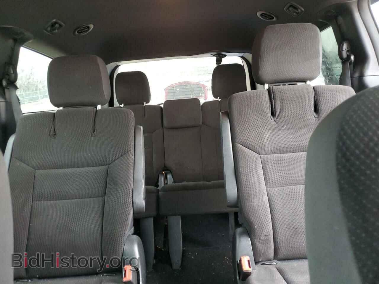 2019 DODGE CARAVAN - VIN: 2C4RDGBG1KR509277 - Фото 10