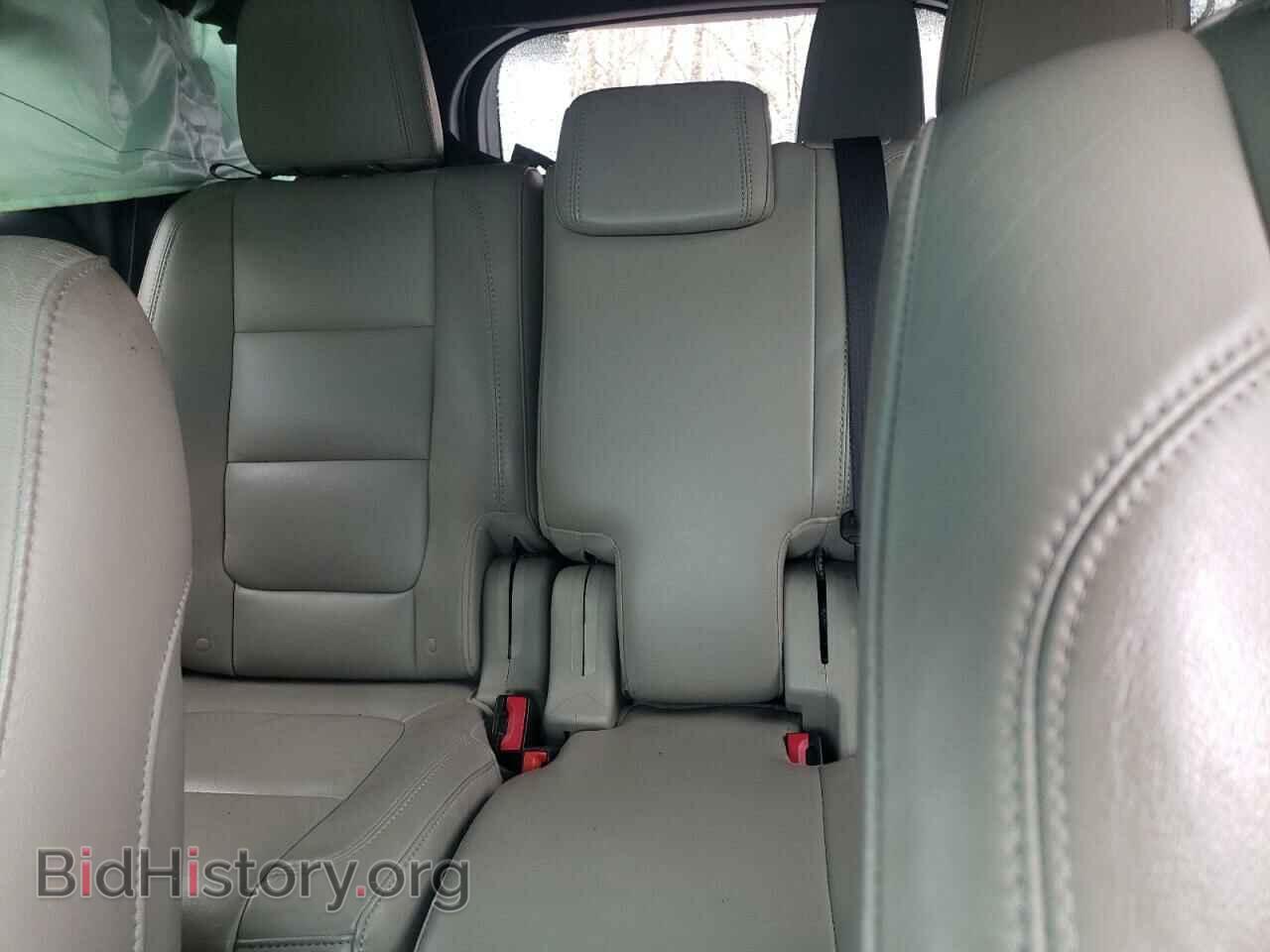 2013 FORD EXPLORER - VIN: 1FM5K8D83DGC56303 - Фото 10